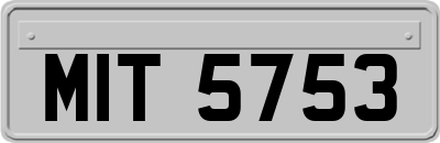MIT5753