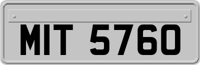 MIT5760