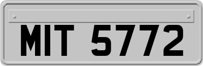 MIT5772