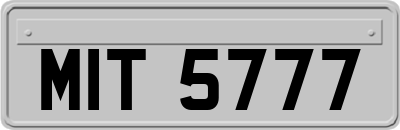 MIT5777