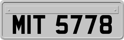 MIT5778
