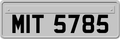 MIT5785