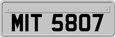 MIT5807