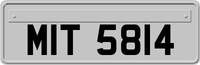 MIT5814