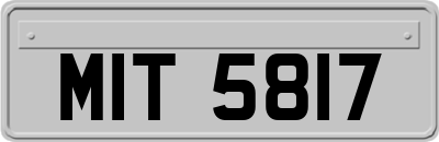 MIT5817