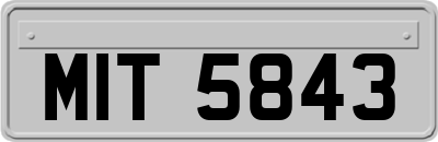 MIT5843