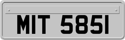 MIT5851