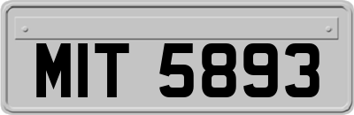 MIT5893