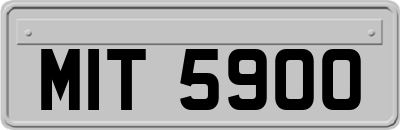 MIT5900