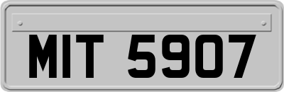 MIT5907