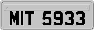 MIT5933