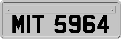 MIT5964