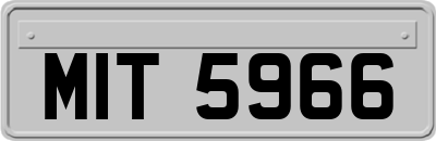 MIT5966