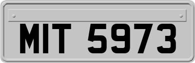 MIT5973
