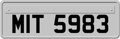 MIT5983