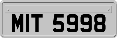 MIT5998