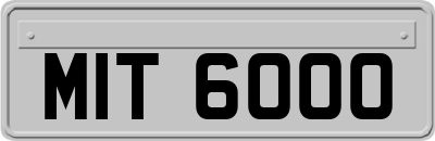 MIT6000