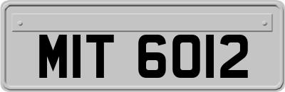 MIT6012