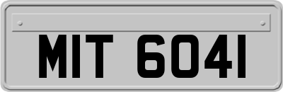 MIT6041