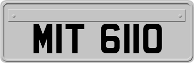 MIT6110