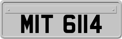 MIT6114