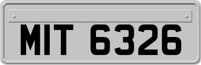 MIT6326