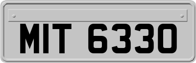 MIT6330