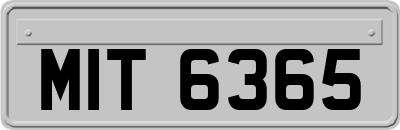 MIT6365