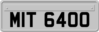 MIT6400