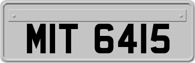 MIT6415