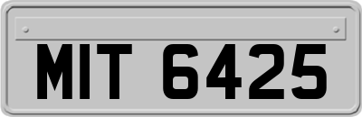 MIT6425