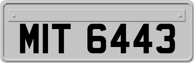 MIT6443
