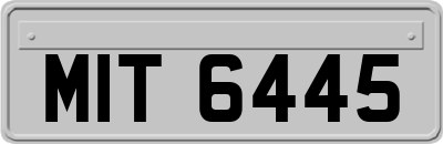 MIT6445