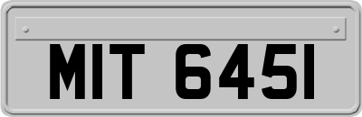 MIT6451