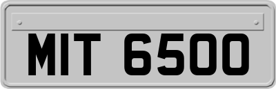MIT6500