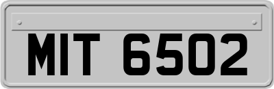 MIT6502