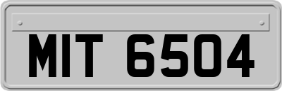 MIT6504