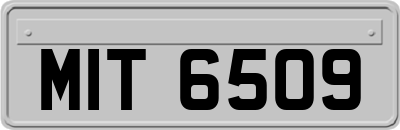 MIT6509