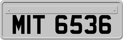 MIT6536