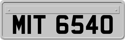 MIT6540