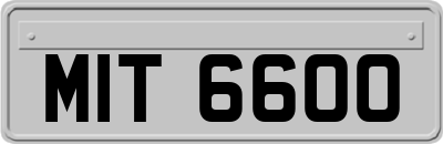 MIT6600