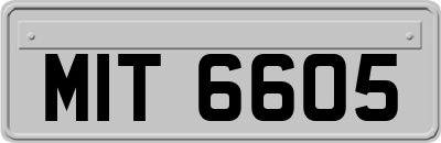 MIT6605