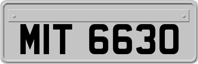 MIT6630