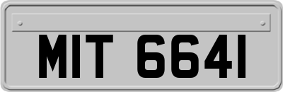 MIT6641
