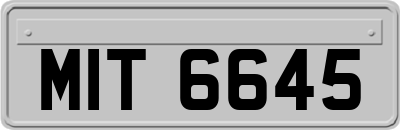 MIT6645