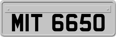 MIT6650