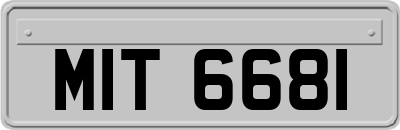 MIT6681