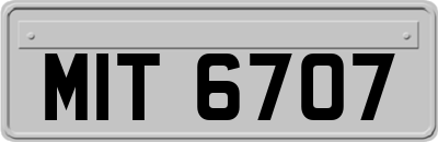 MIT6707