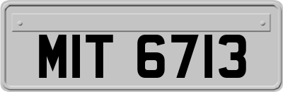 MIT6713