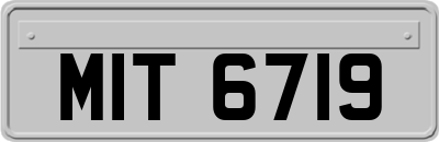 MIT6719